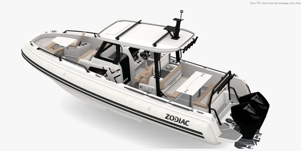 Zodiac X9CC