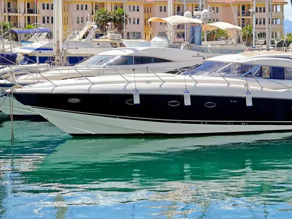2002 Sunseeker Predator 56 Boat for Sale in Gibraltar