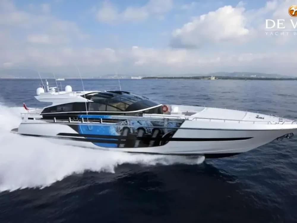 2010 Baia 100 Boat for Sale in Contact De Valk Antibes