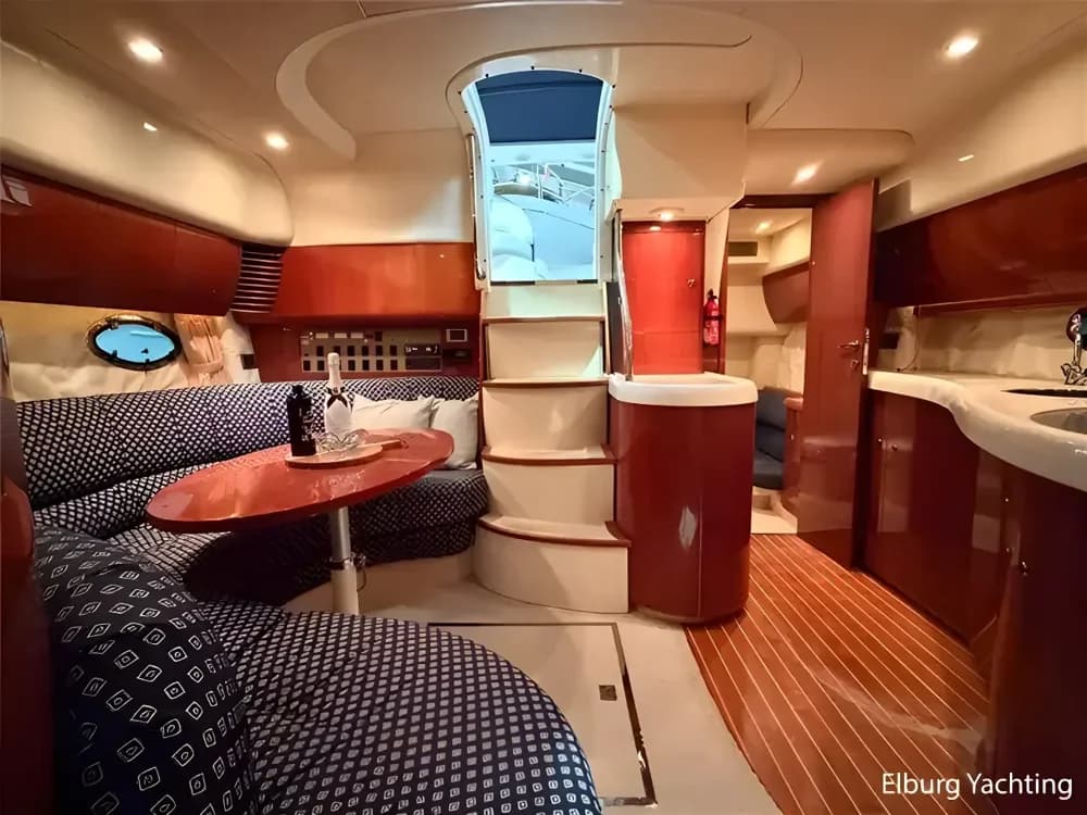 2002 Fairline Targa 43 Boat for Sale