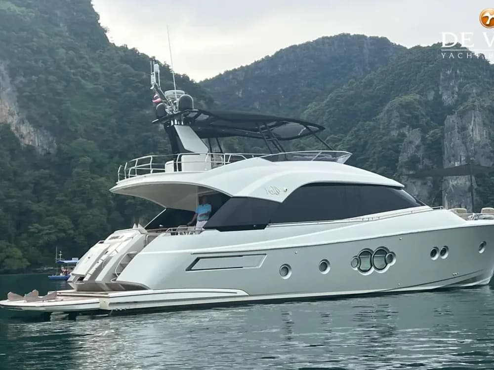 2015 Monte Carlo MCY 70 Boat for Sale in Contact De Valk Poland