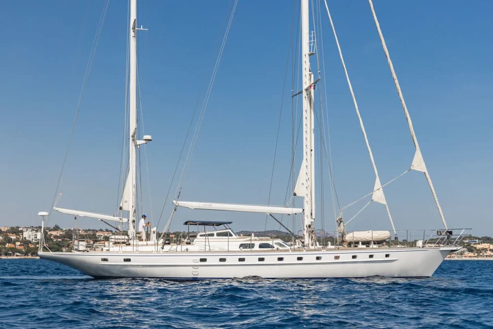 Van Dam Nordia 82 Ketch