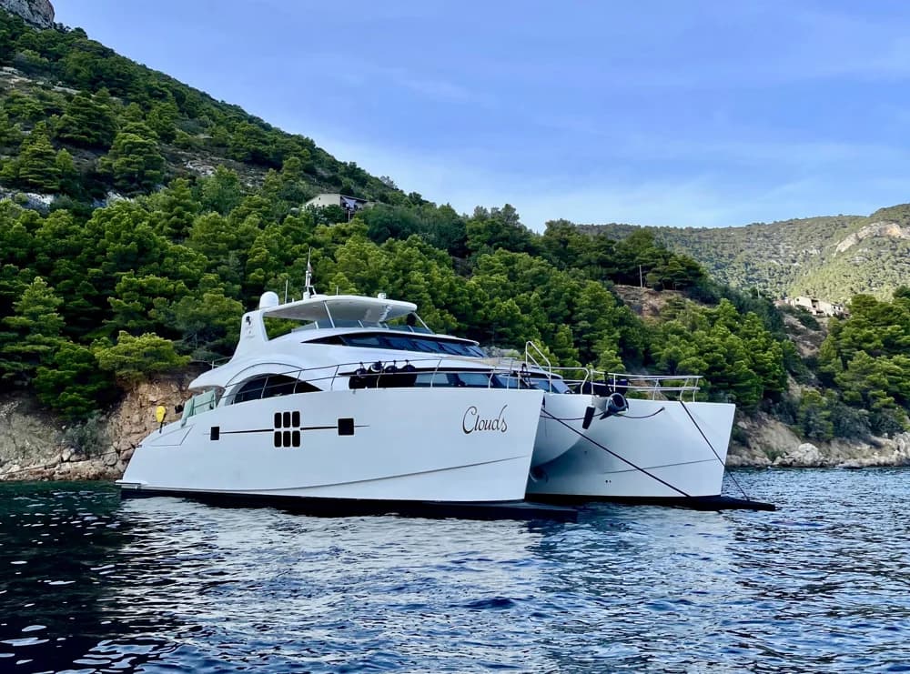 2013 Sunreef 70 Power | 75ft