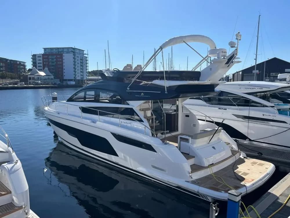 2025 Fairline Squadron 50 Boat for Sale in Malta