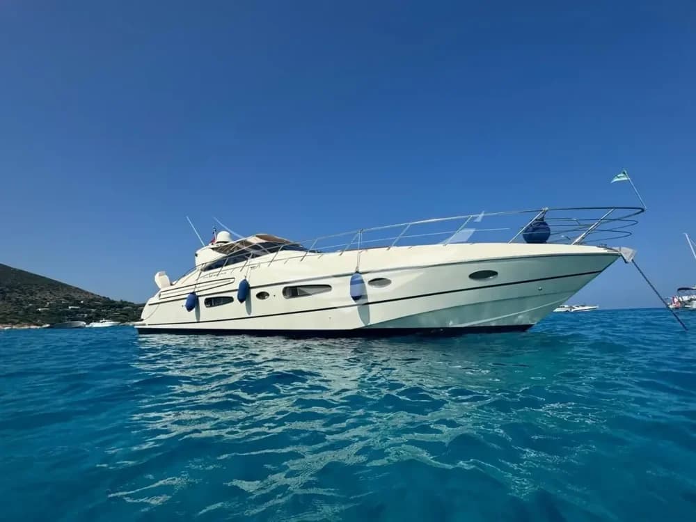 2001 Riva 59 Mercurius Boat for Sale