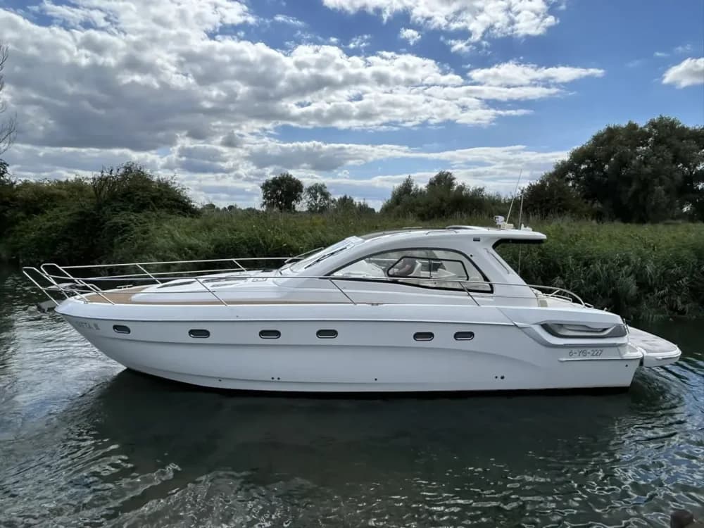 2012 Bavaria 43 HT Sport Boat for Sale