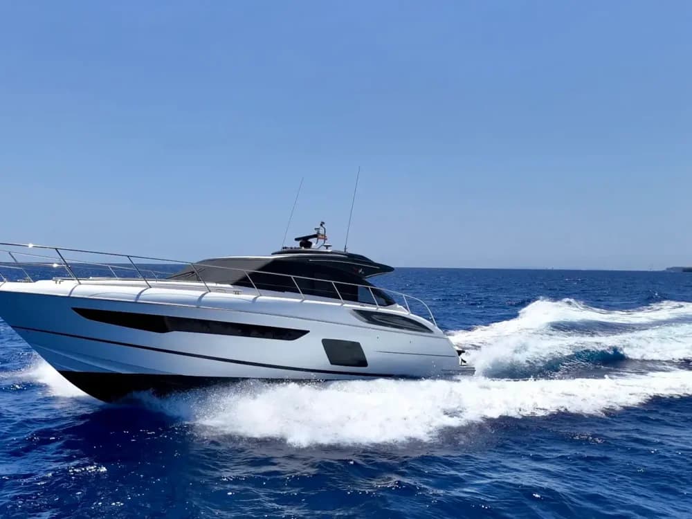 2016 Princess V58 Open Boat for Sale in Cala d'or