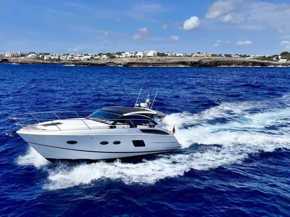 2017 Princess V39 Boat for Sale in Boats.co.uk