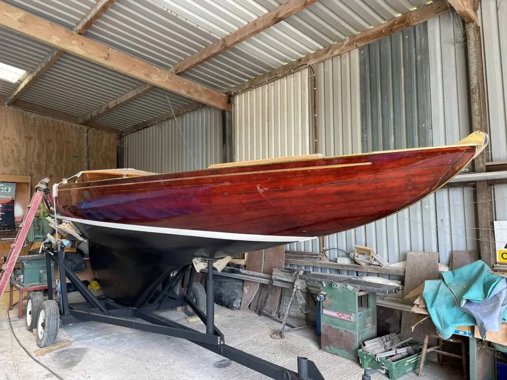 1938 International Dragon 29 Boat for Sale in Kinsale