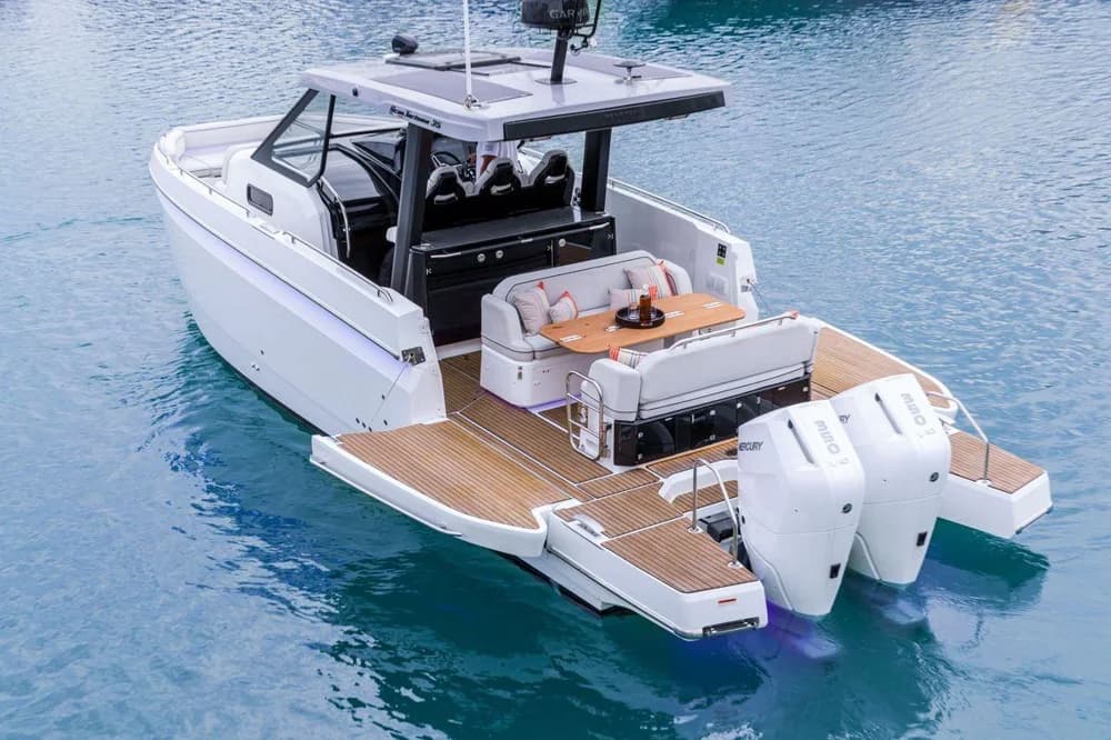 Beneteau Gran Turismo 35