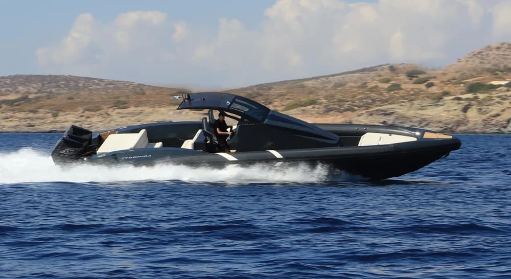 Tropida Cosmic 39