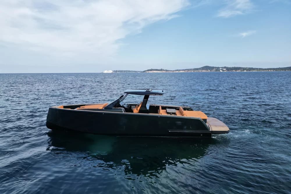 Pardo Yachts 43