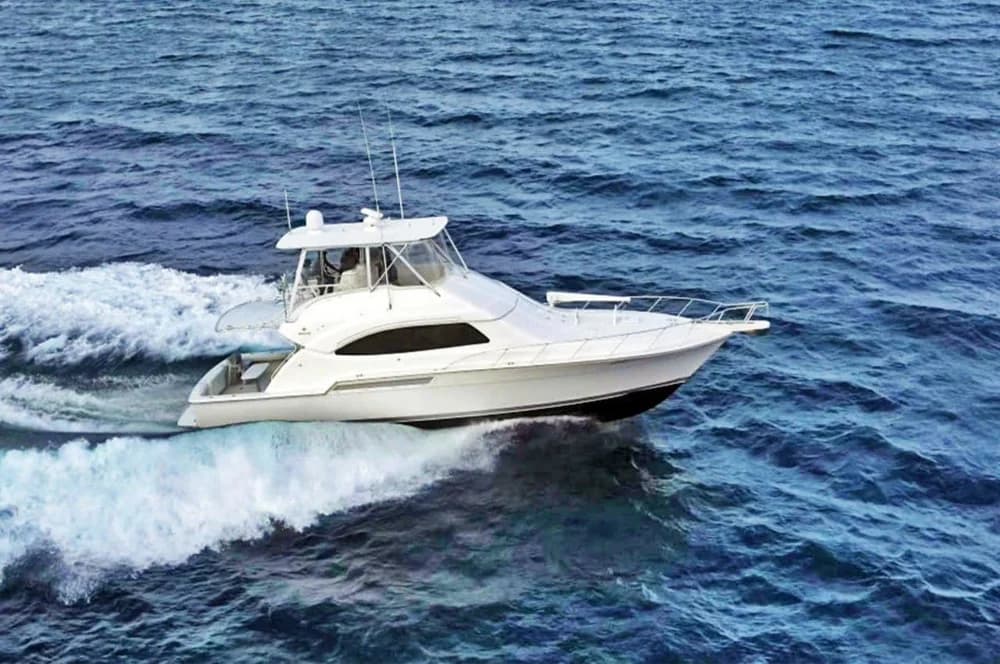 Bertram 510 Convertible
