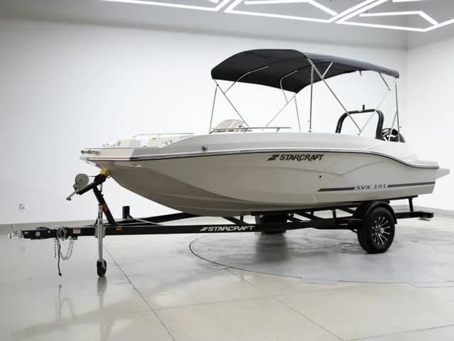 Starcraft SVX 191 OB
