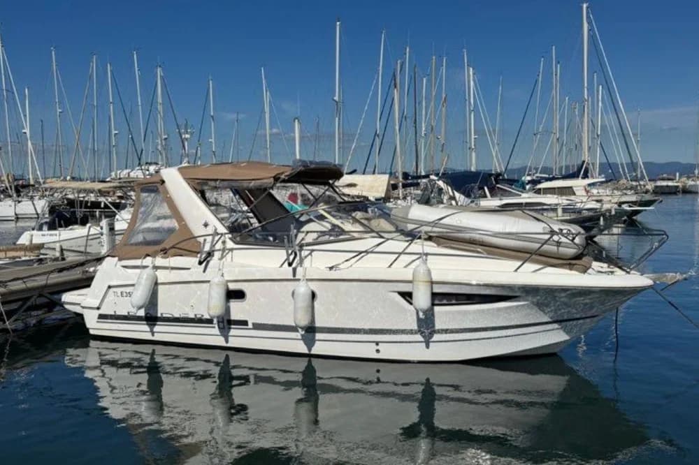 Jeanneau Leader 8