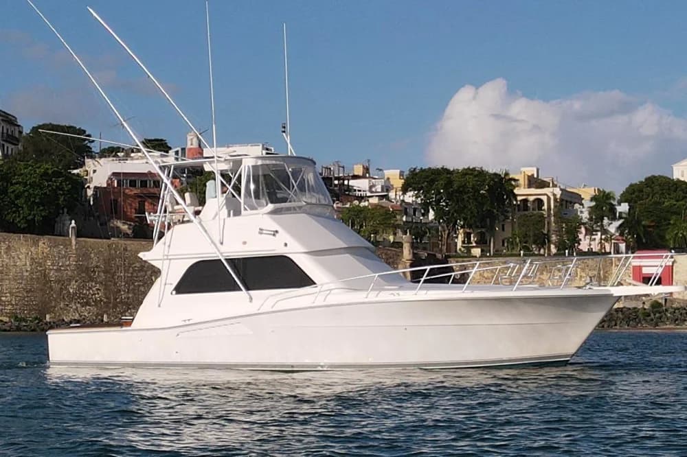 Viking 43 Convertible