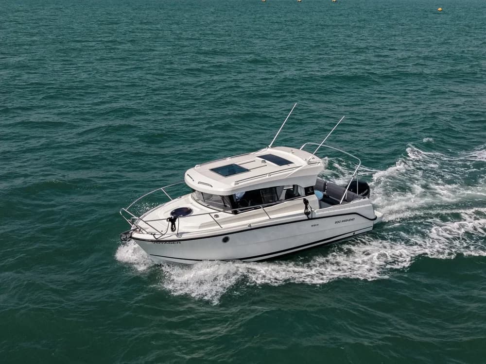 2022 Parker 800 Weekend Boat for Sale in Portchester