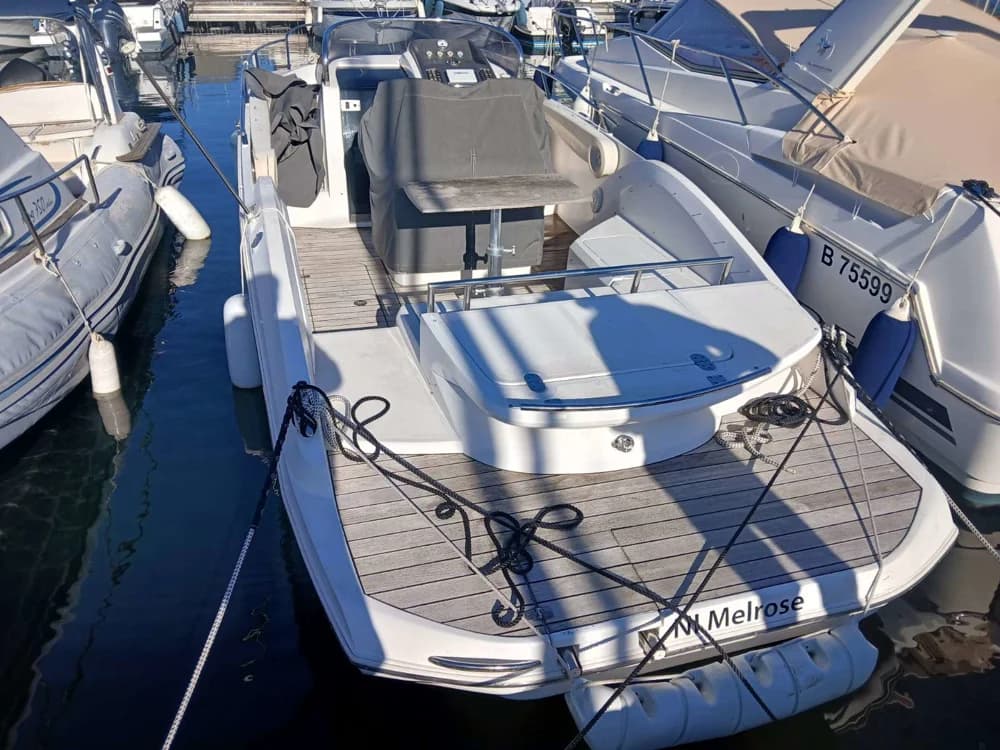 SESSA MARINE KEY LARGO 27