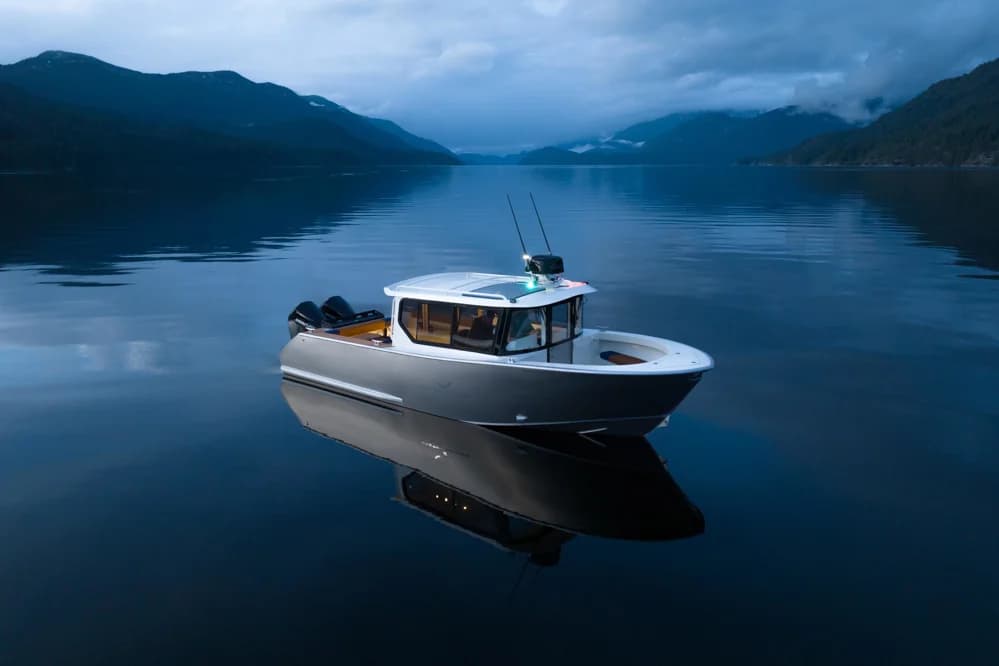 2026 Jasper Marine Defender 22 | 27 ft
