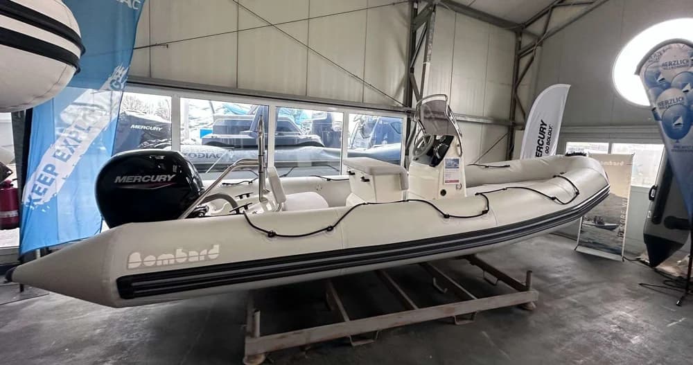 BOMBARD SUNRIDER 650