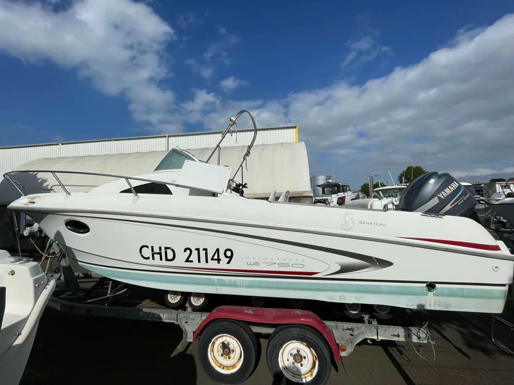 BENETEAU FLYER 750 WA