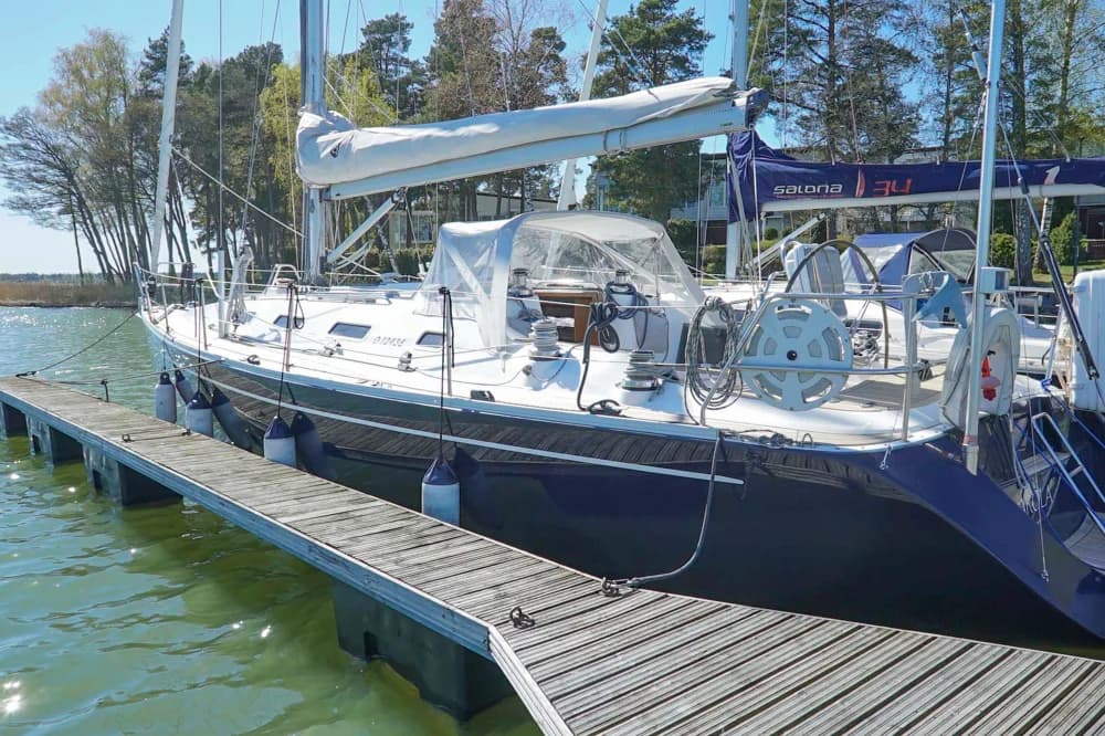 2002 Finngulf 41 | 41.0 ft