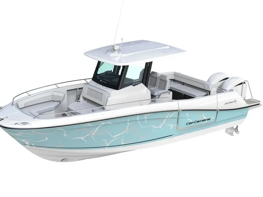 2026 Jeanneau Cap Camarat 9.0 CC Series 2 Boat for Sale in Chichester