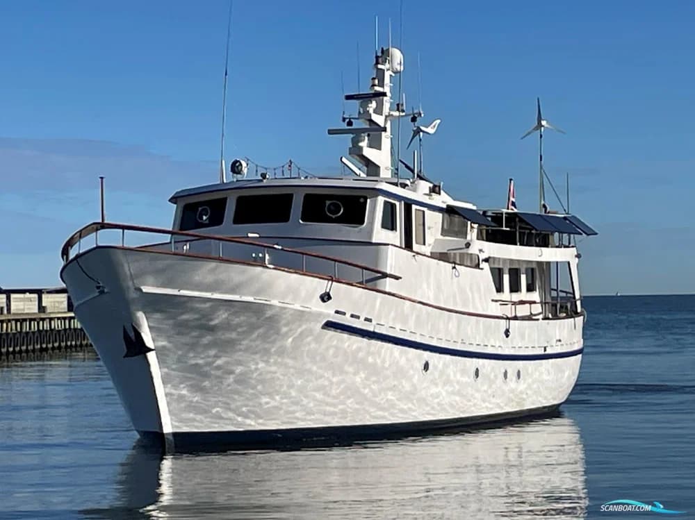 Malahide Yacht 66'