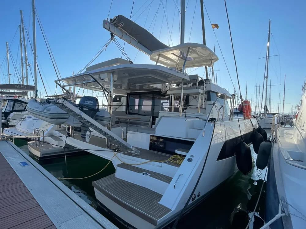 2022 Leopard 42 Boat for Sale in Cambrils