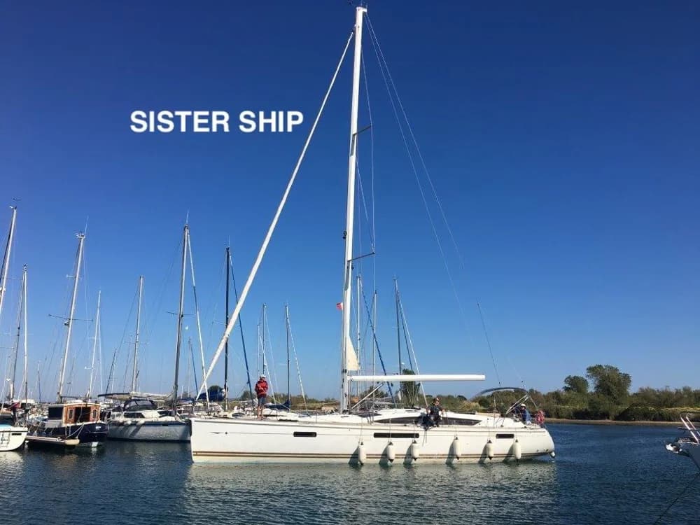 2012 Jeanneau 53 | 16m
