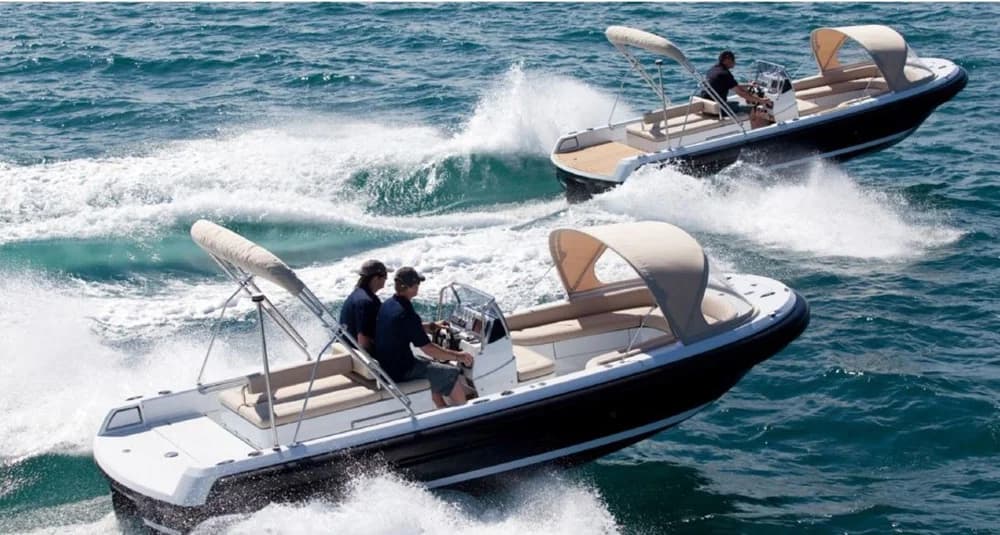 2012 Lloyd Stevenson CUSTOM BUILT SUPERYACHT TENDER | 6m