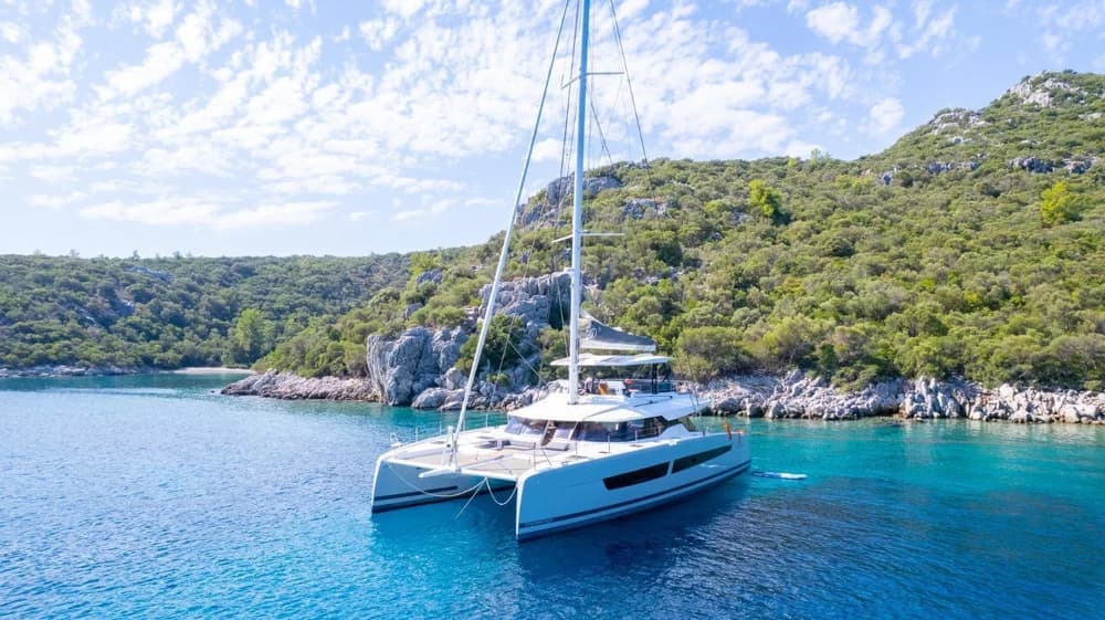 2023 Fountaine Pajot Alegria 67 | 66.8 ft