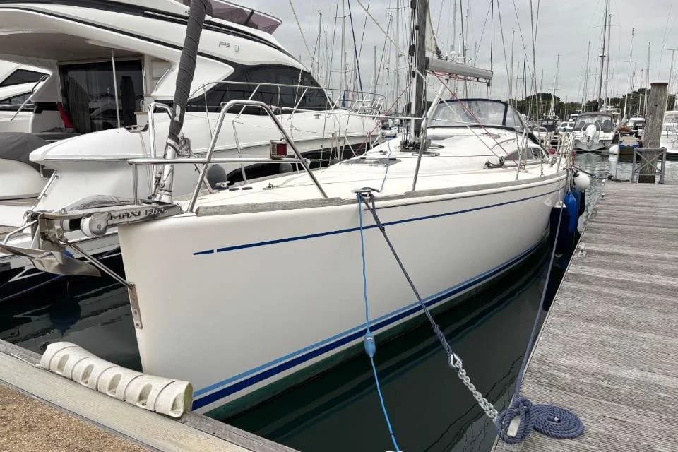 2007 Maxi 1300 | 41.7 ft
