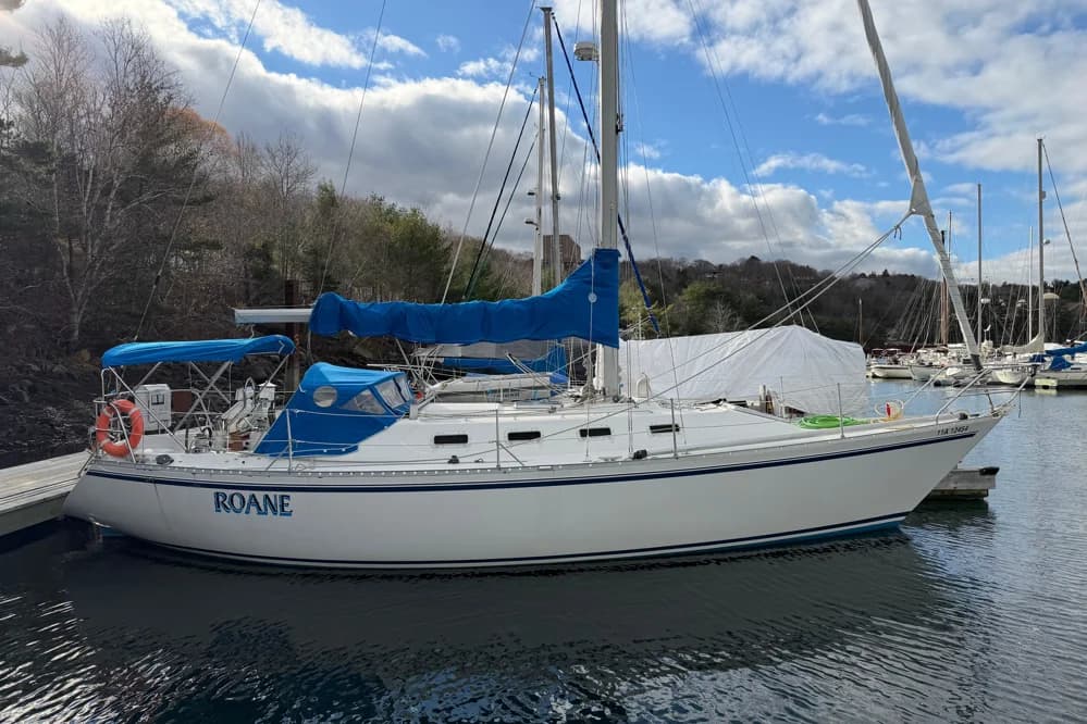 1985 CS 36 | 36 ft