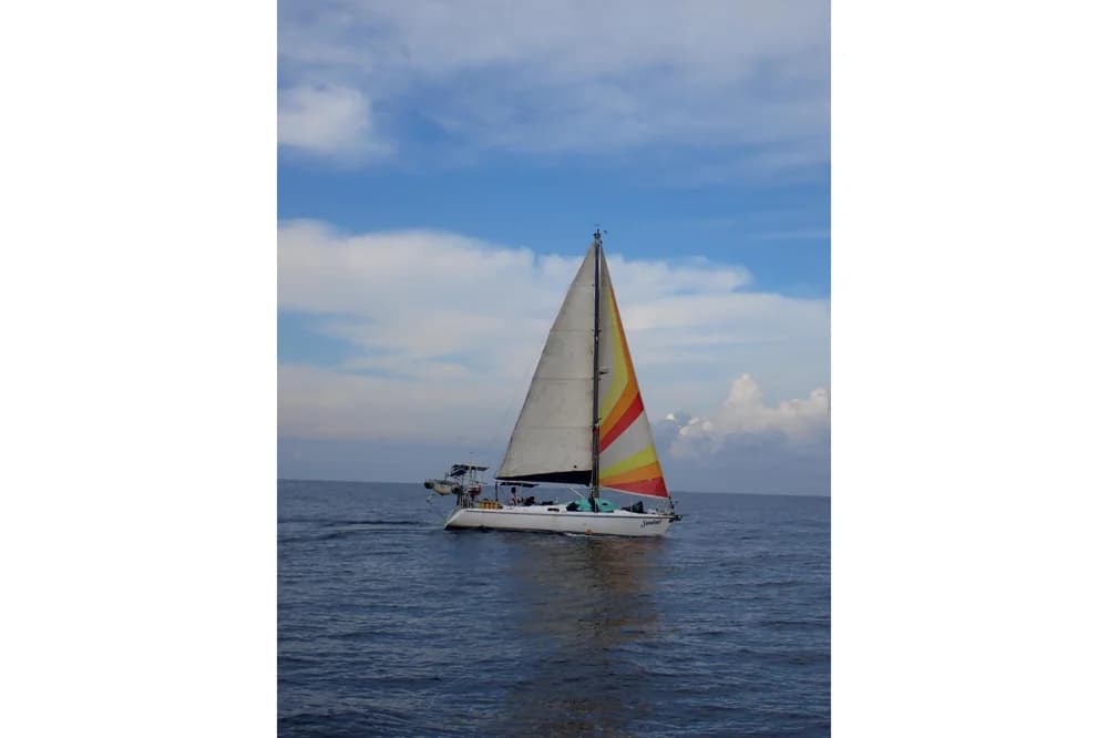1994 Tosca 39 | 39ft