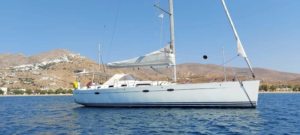2006 Hanse 461 | 46.6 ft