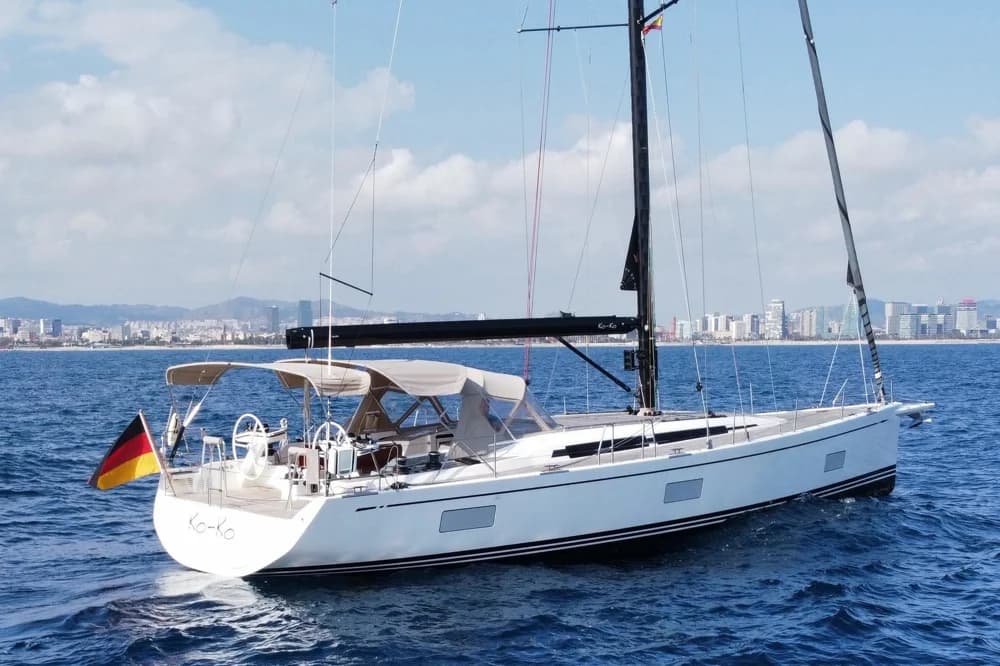 2022 Nautor Swan 55 | 58.2 ft