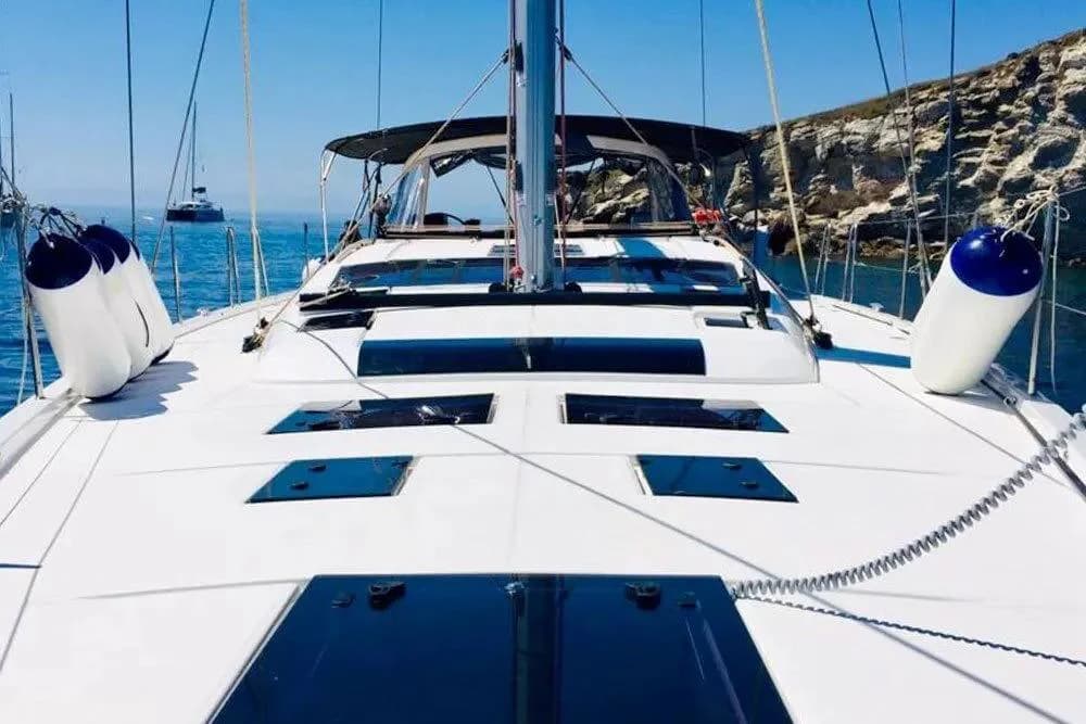 2019 Dufour Exclusive 56 | 56.3 ft