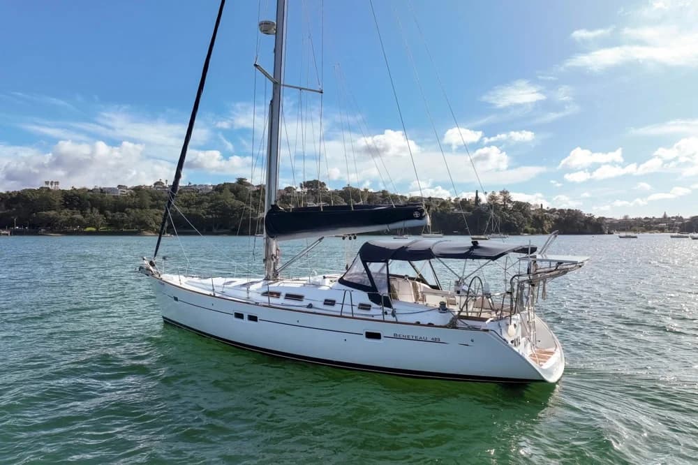 2007 Beneteau Oceanis Clipper 423 | 43 ft