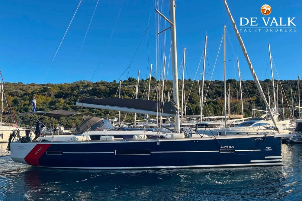 2018 Dufour 520 Grand Large | 15m