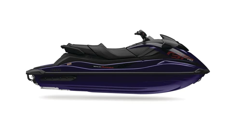 Yamaha GP HO