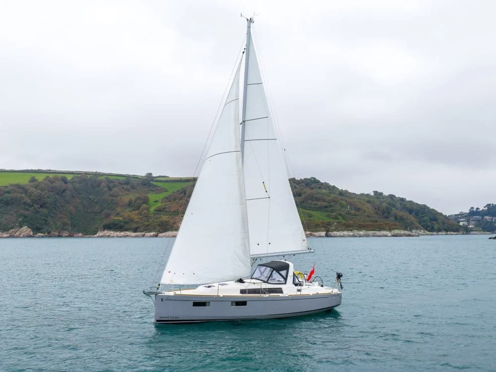 2020 Beneteau Oceanis 35.1 | 11m