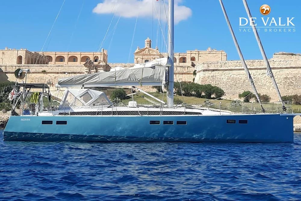 2020 S/Y Custom Made Marc Lombardi Cigale 18 | 18m