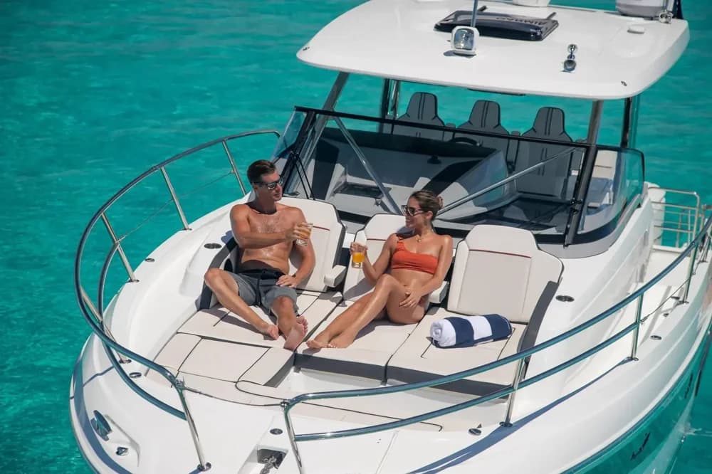 2026 Jeanneau Cap Camarat 12.5 WA Boat for Sale in Lincoln