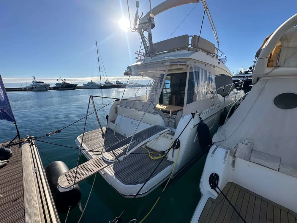 PRESTIGE PRESTIGE 420