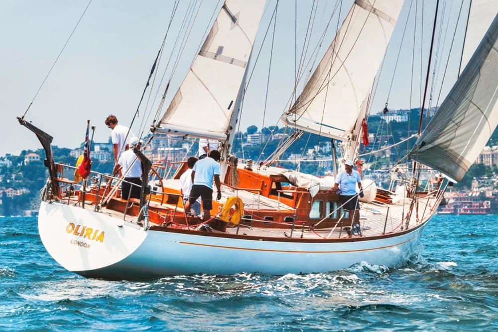 1976 Sangermani SANGERMANI 62 "OLIRIA" – 19 METRI – VARO 1976 | 62.6 ft