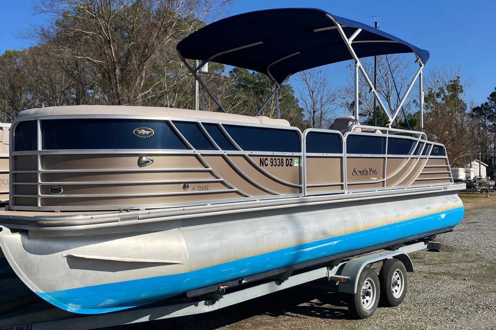 2013 South Bay 724