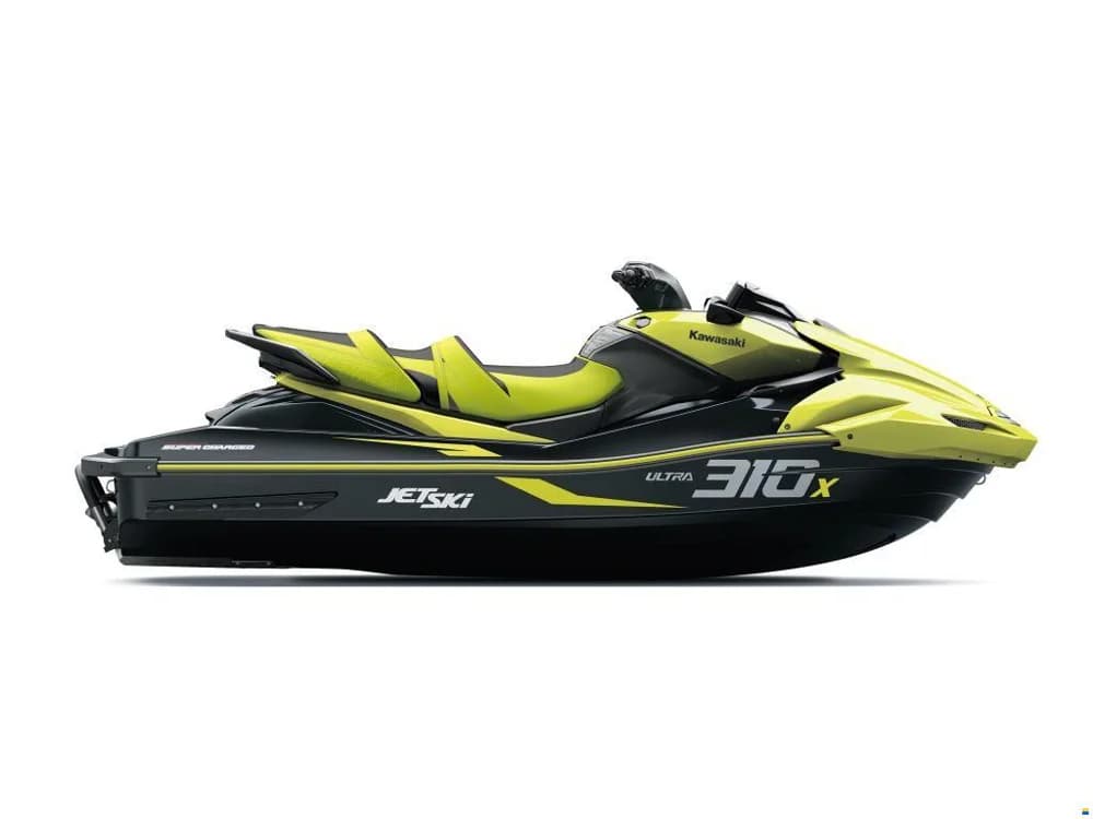 Kawasaki Ultra 310X I New 2026 Model
