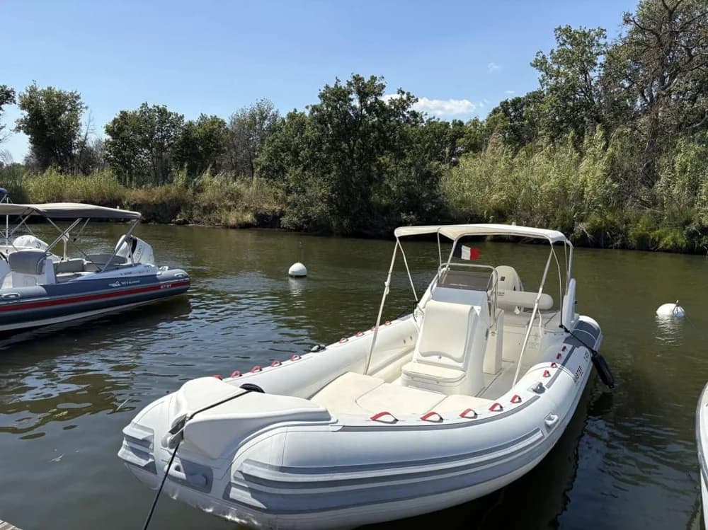 2015 Master 730 Open | 7m