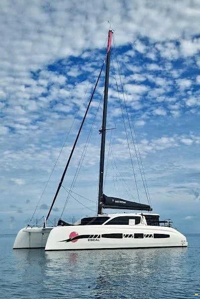 Outremer 52